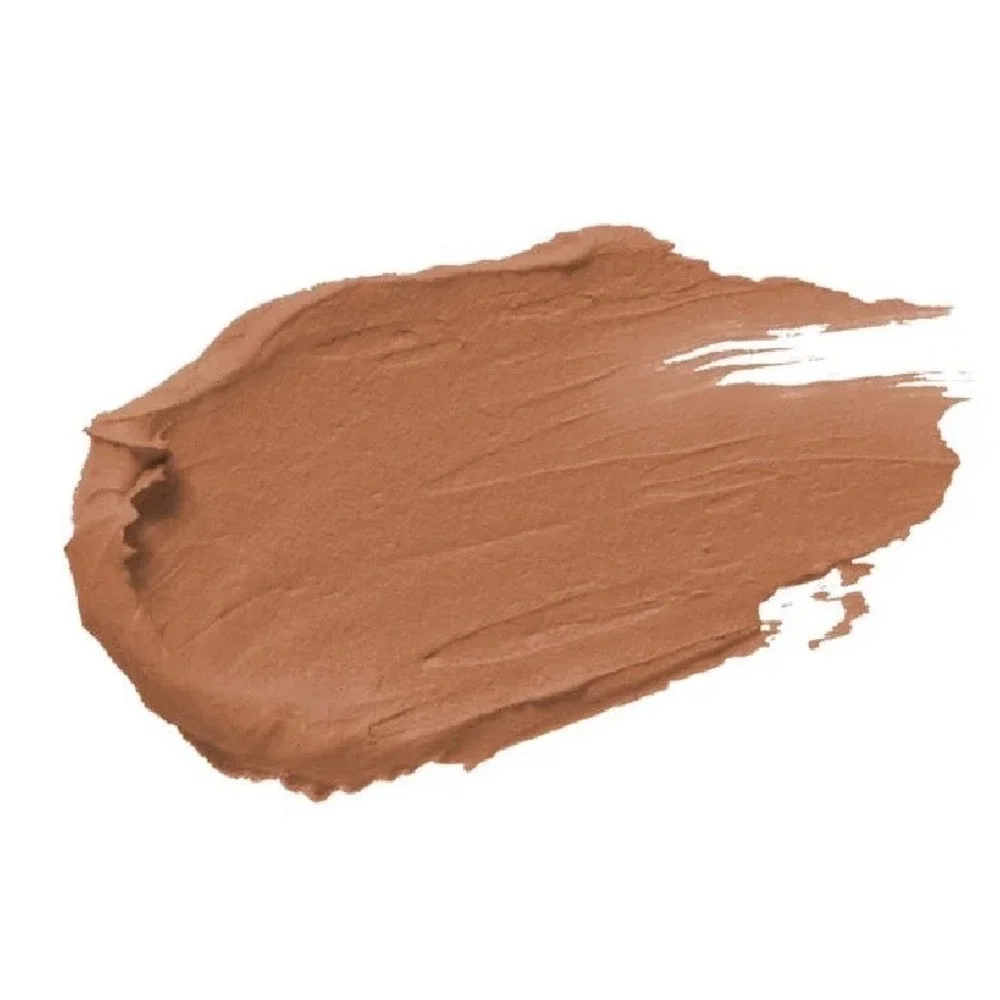 Merle Norman Powder Base Foundation Latan Women 0.75 oz Face Makeup Cream Jar